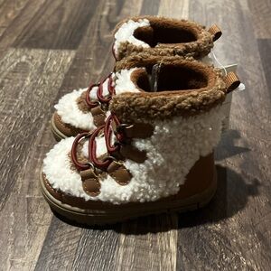 Banana Republic Sherpa Boots